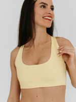 Top Run Wide Amarelo