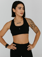 Top Run Wide Preto